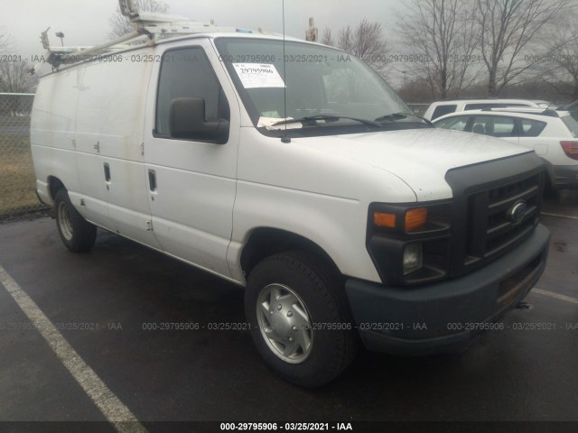 FORD ECONOLINE CARGO VAN 2012 1ftne1ew6cda69234