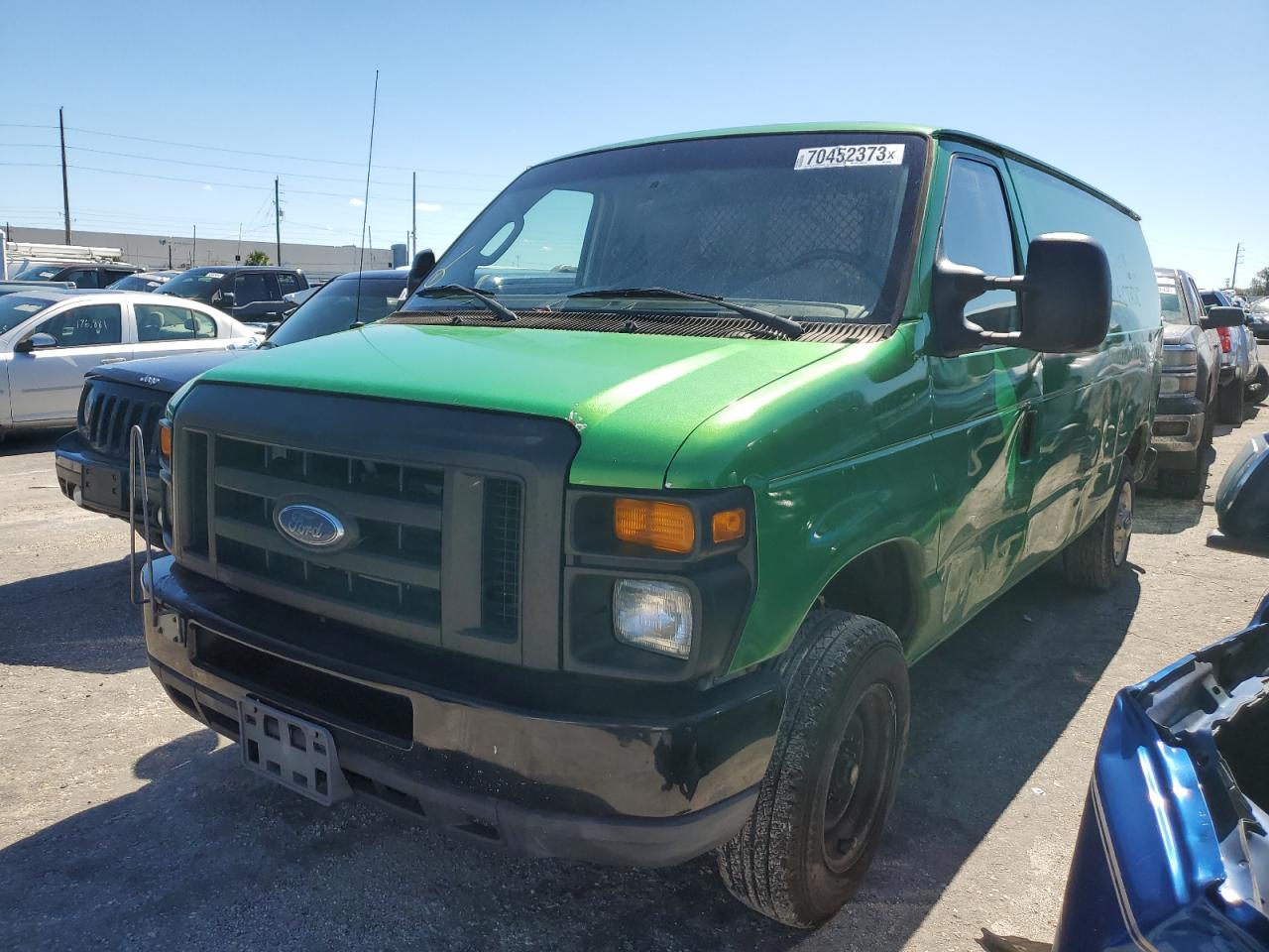 FORD ECONOLINE 2012 1ftne1ew6cdb07268