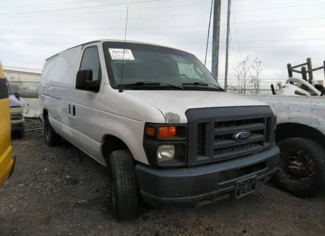 FORD ECONOLINE CARGO VAN 2013 1ftne1ew6dda11299