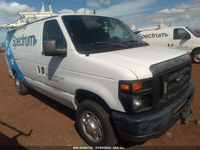 FORD E-150 2013 1ftne1ew6dda19676