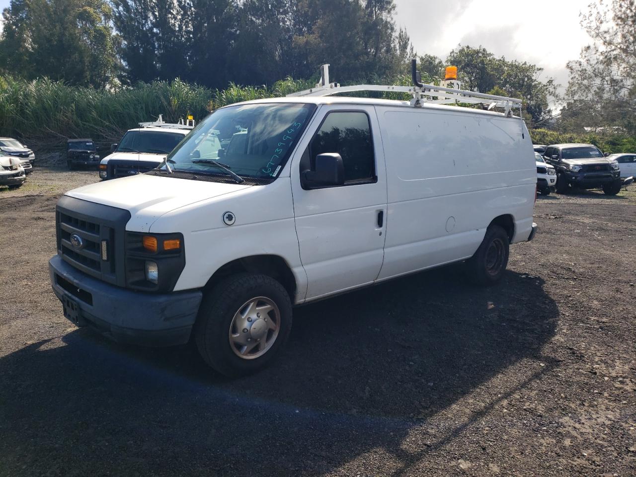 FORD ECONOLINE 2013 1ftne1ew6dda23680