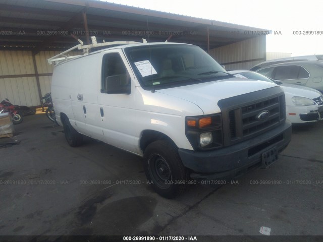 FORD ECONOLINE CARGO VAN 2013 1ftne1ew6dda29513