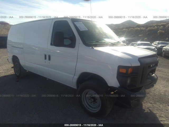 FORD ECONOLINE CARGO VAN 2013 1ftne1ew6dda29897