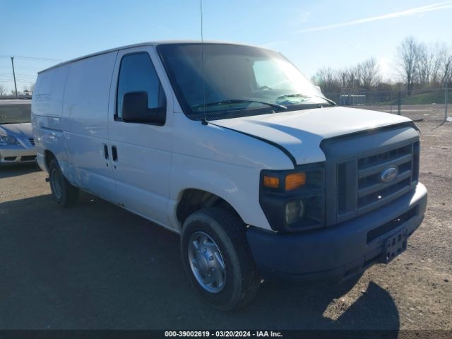 FORD E-150 2013 1ftne1ew6dda43458