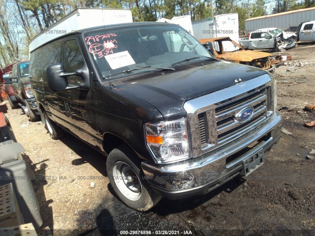 FORD ECONOLINE CARGO VAN 2013 1ftne1ew6dda53200