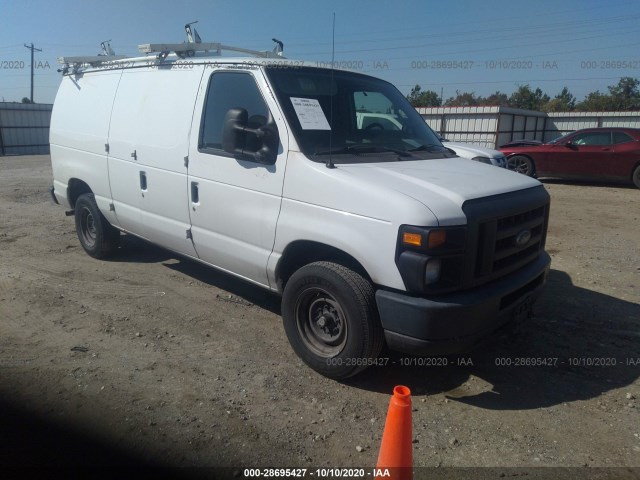 FORD ECONOLINE CARGO VAN 2013 1ftne1ew6dda79327