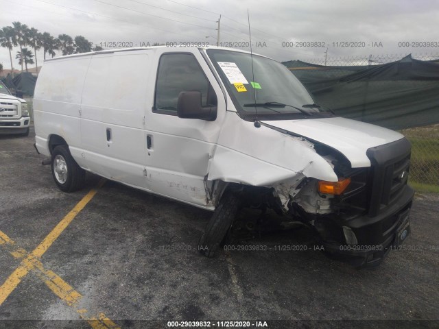 FORD ECONOLINE CARGO VAN 2013 1ftne1ew6dda81174