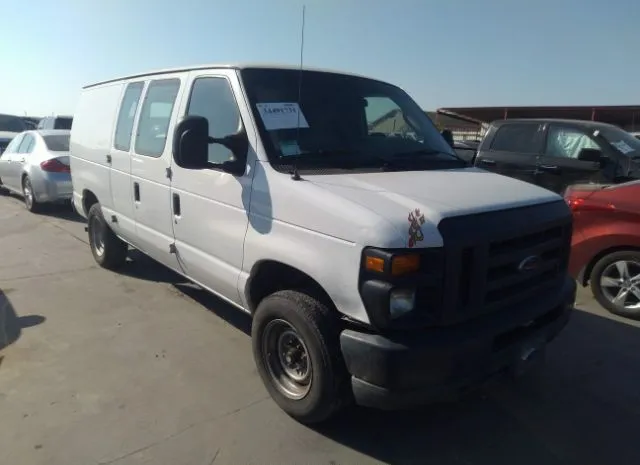 FORD ECONOLINE CARGO VAN 2013 1ftne1ew6dda98170