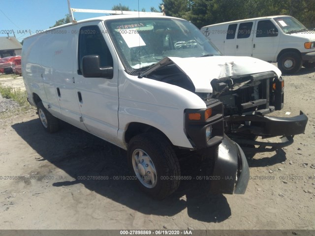 FORD ECONOLINE CARGO VAN 2013 1ftne1ew6ddb11175