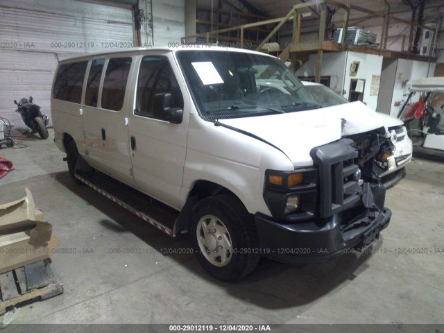 FORD ECONOLINE CARGO VAN 2014 1ftne1ew6eda22398