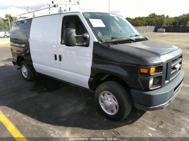 FORD ECONOLINE CARGO VAN 2014 1ftne1ew6eda93584