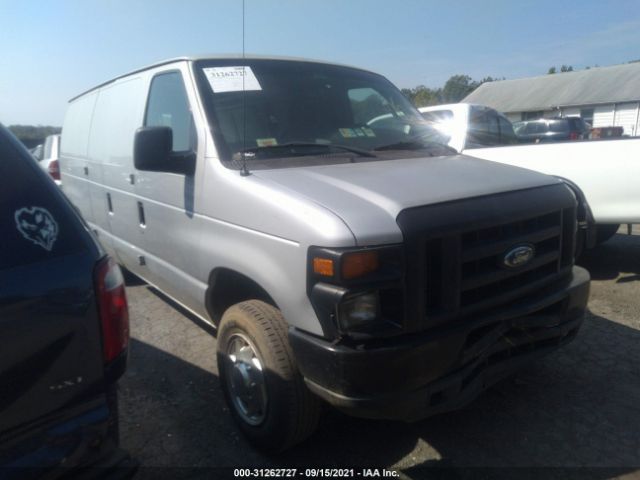 FORD ECONOLINE CARGO VAN 2010 1ftne1ew7ada13557