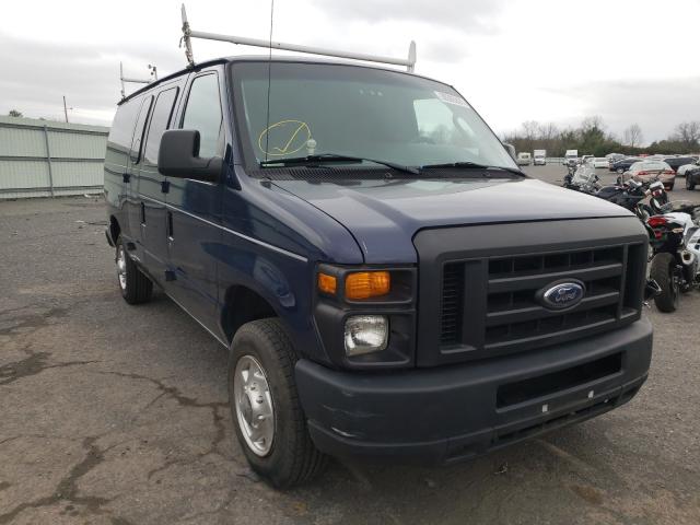 FORD ECONOLINE 2010 1ftne1ew7ada16460