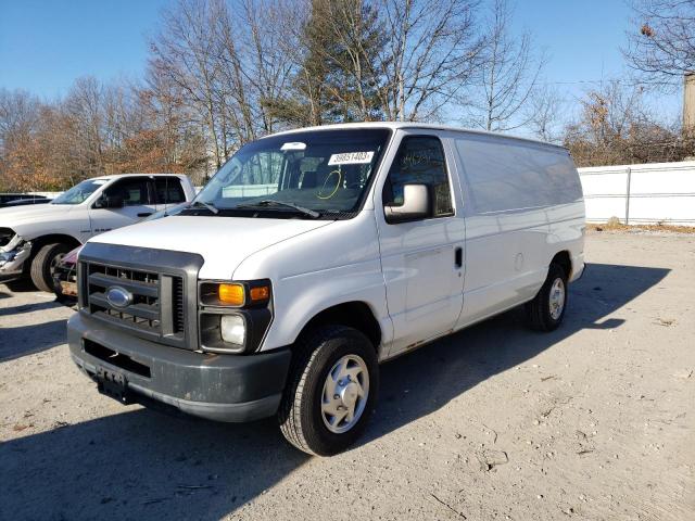 FORD ECONOLINE 2010 1ftne1ew7ada69563