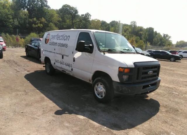 FORD ECONOLINE CARGO VAN 2011 1ftne1ew7bda34099