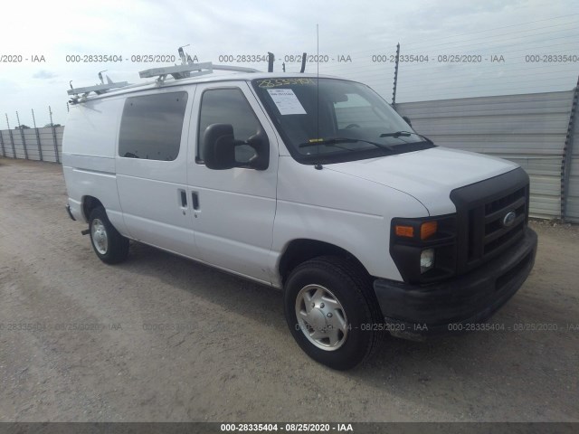 FORD ECONOLINE CARGO VAN 2011 1ftne1ew7bda85604