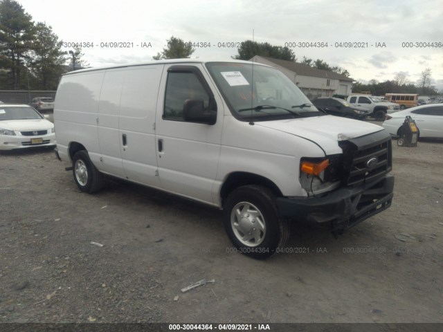 FORD ECONOLINE CARGO VAN 2011 1ftne1ew7bdb18908