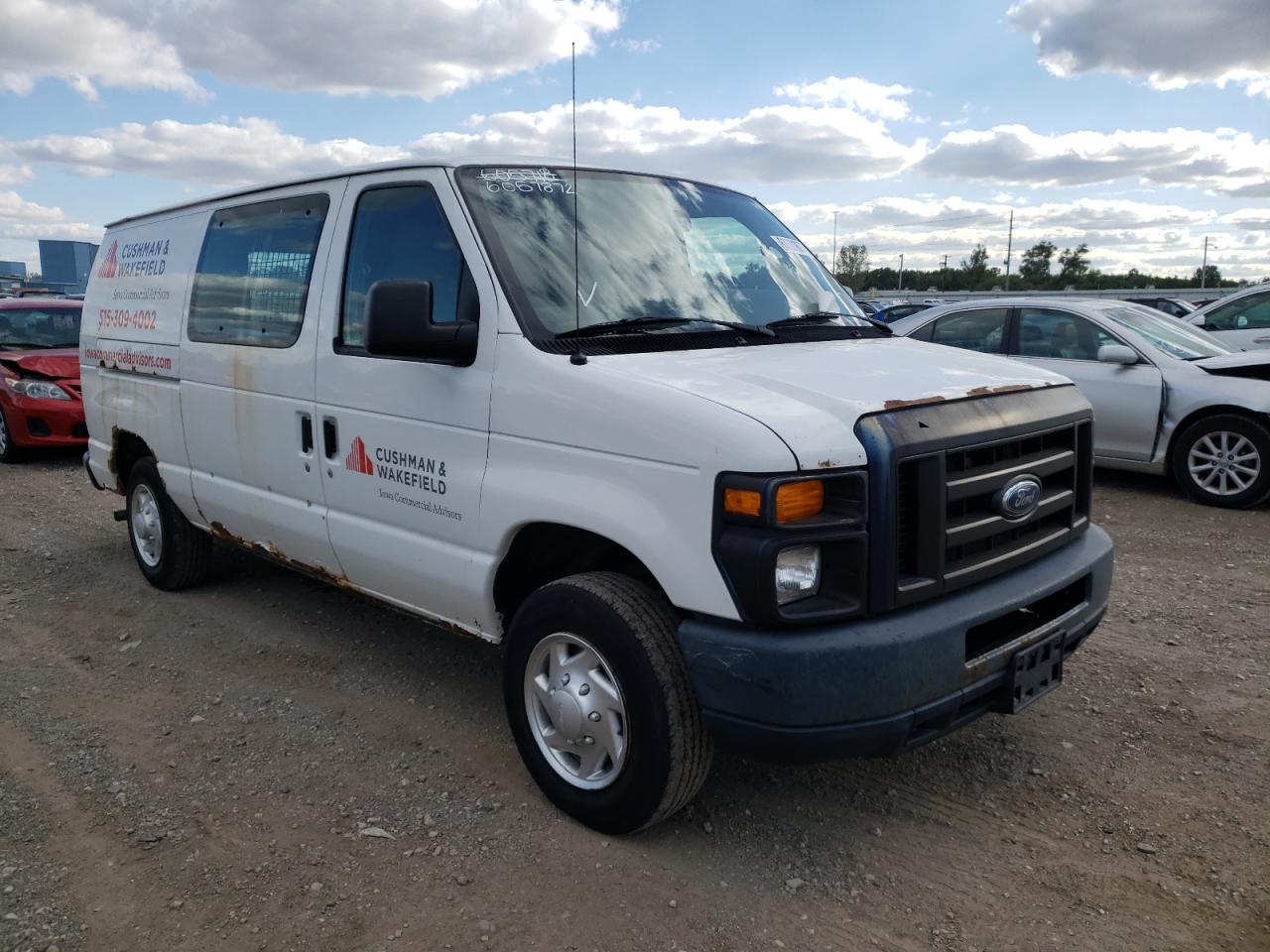 FORD ECONOLINE 2011 1ftne1ew7bdb29763