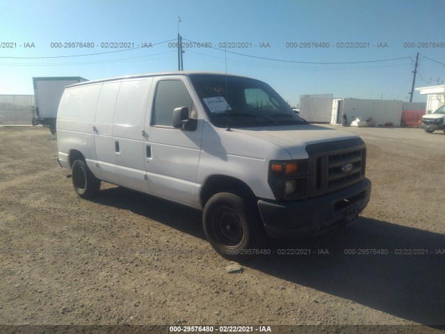 FORD ECONOLINE CARGO VAN 2011 1ftne1ew7bdb30895