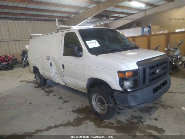 FORD ECONOLINE CARGO VAN 2011 1ftne1ew7bdb39273