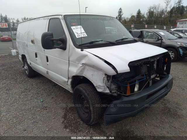 FORD ECONOLINE CARGO VAN 2012 1ftne1ew7cda60459