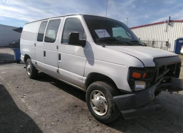 FORD ECONOLINE CARGO VAN 2012 1ftne1ew7cda78248