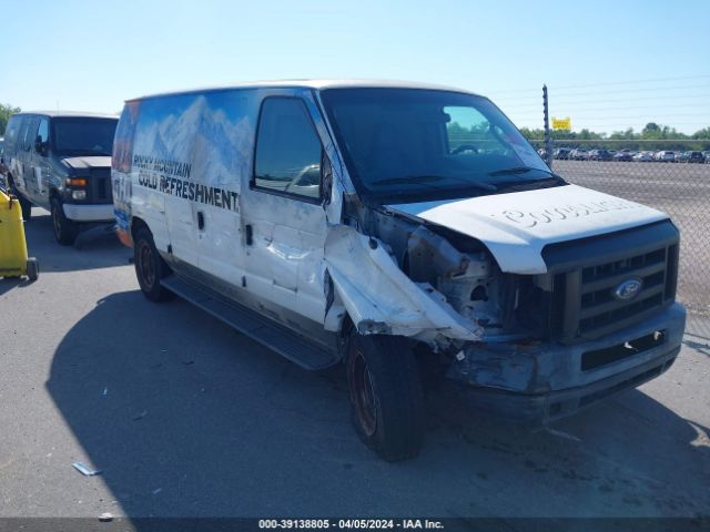 FORD E-150 2012 1ftne1ew7cdb13838