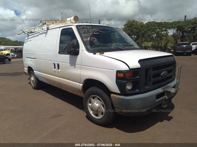 FORD ECONOLINE CARGO VAN 2012 1ftne1ew7cdb39159