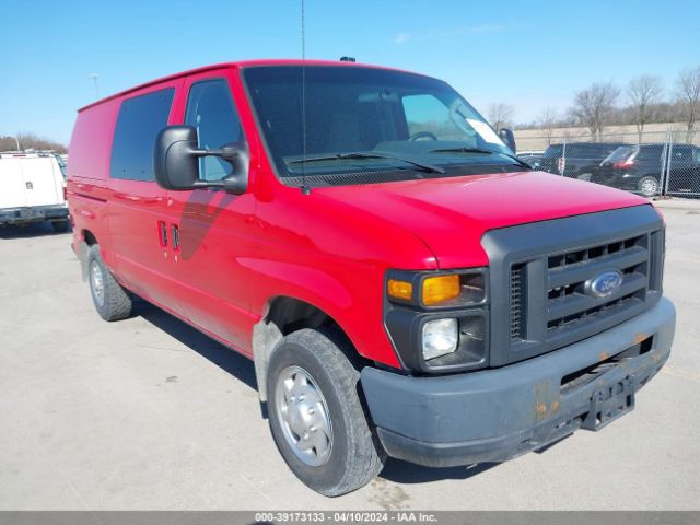 FORD E-150 2013 1ftne1ew7dda10596