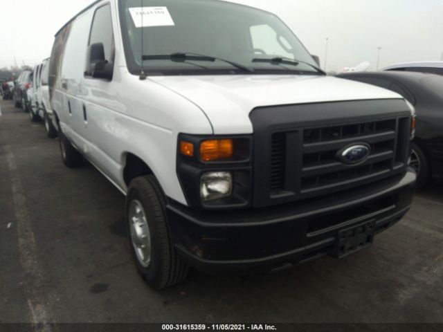 FORD ECONOLINE CARGO VAN 2013 1ftne1ew7dda11537