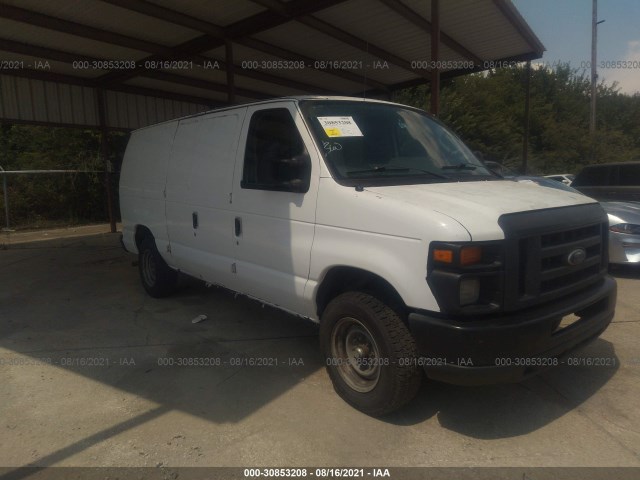 FORD ECONOLINE CARGO VAN 2013 1ftne1ew7dda42710