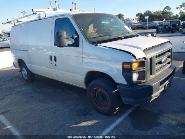 FORD E-150 2013 1ftne1ew7dda61984