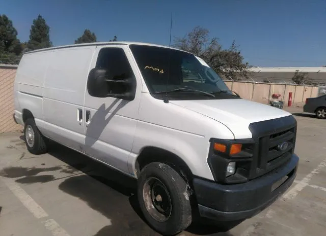 FORD ECONOLINE CARGO VAN 2013 1ftne1ew7dda62021