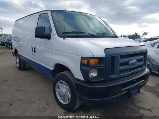 FORD E-150 2013 1ftne1ew7dda69521