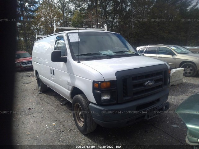 FORD ECONOLINE CARGO VAN 2013 1ftne1ew7dda83936