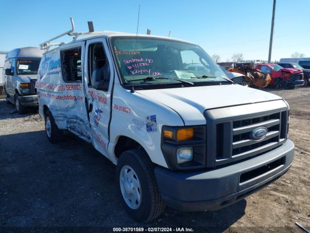 FORD E-150 2013 1ftne1ew7dda98730