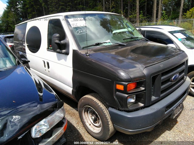 FORD ECONOLINE CARGO VAN 2013 1ftne1ew7ddb12108