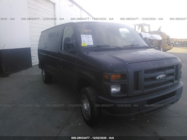 FORD ECONOLINE CARGO VAN 2013 1ftne1ew7ddb35257