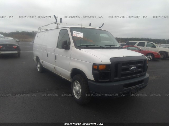 FORD ECONOLINE CARGO VAN 2014 1ftne1ew7eda02760