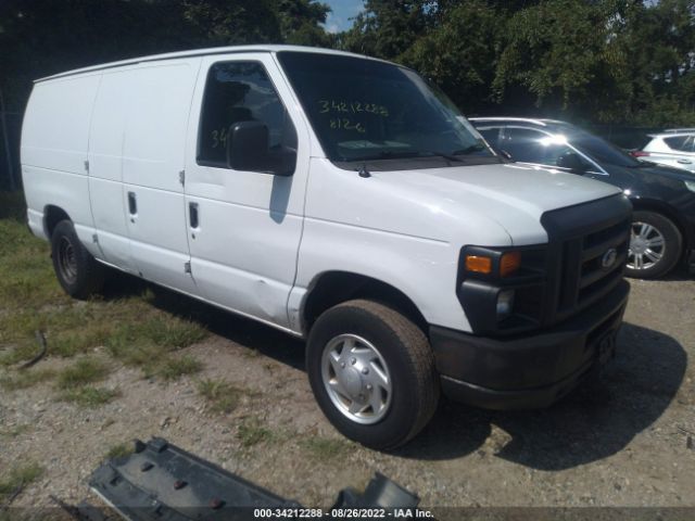 FORD ECONOLINE CARGO VAN 2014 1ftne1ew7edb19125