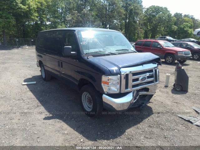 FORD ECONOLINE CARGO VAN 2010 1ftne1ew8ada26348