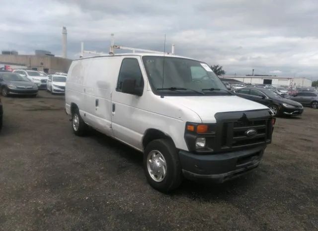 FORD ECONOLINE CARGO VAN 2011 1ftne1ew8bda05887