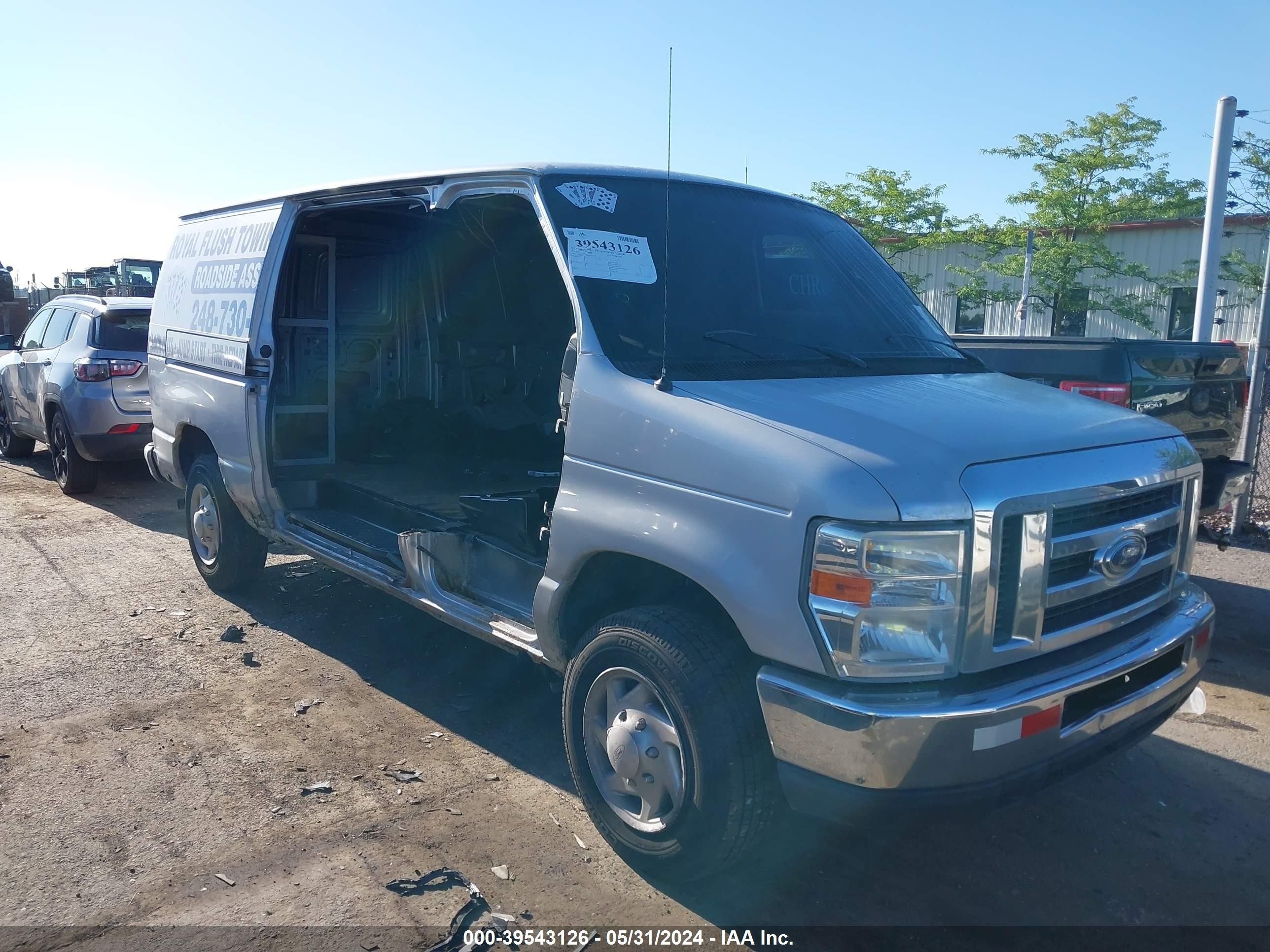 FORD ECONOLINE 2011 1ftne1ew8bda47198