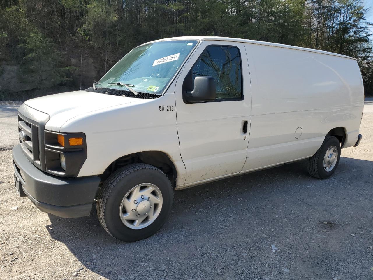 FORD ECONOLINE 2011 1ftne1ew8bda85255