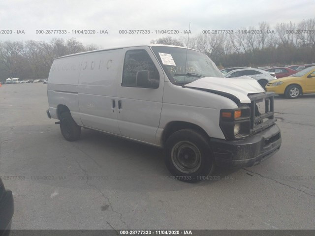 FORD ECONOLINE CARGO VAN 2011 1ftne1ew8bdb02684