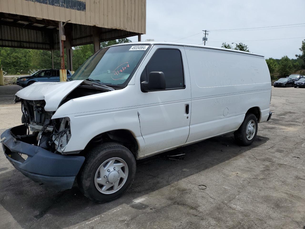 FORD ECONOLINE 2012 1ftne1ew8cda14140