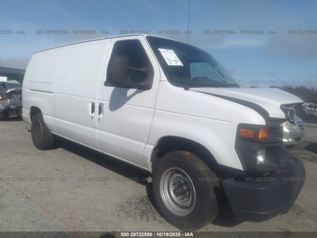 FORD ECONOLINE CARGO VAN 2012 1ftne1ew8cda36218