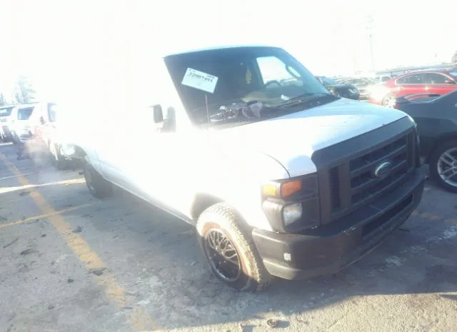 FORD ECONOLINE CARGO VAN 2012 1ftne1ew8cda43587