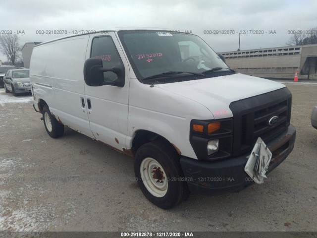 FORD ECONOLINE CARGO VAN 2012 1ftne1ew8cda53620