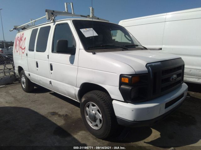 FORD ECONOLINE CARGO VAN 2012 1ftne1ew8cda62317